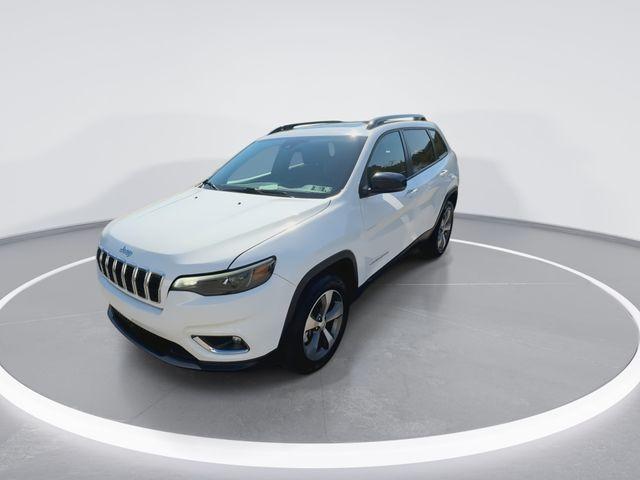 2022 Jeep Cherokee Vehicle Photo in Pleasant Hills, PA 15236