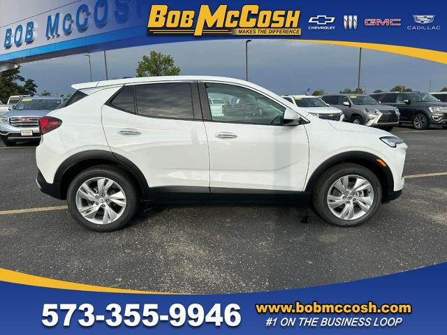 2026 Buick Encore GX Vehicle Photo in COLUMBIA, MO 65203-3903