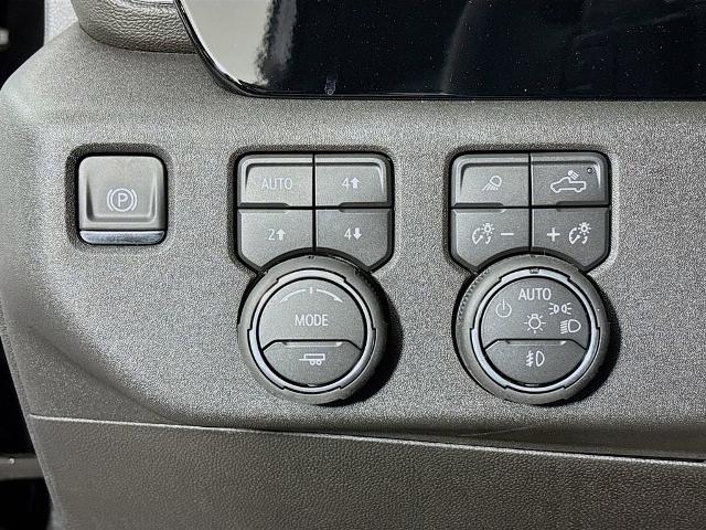 2026 Chevrolet Silverado 1500 Vehicle Photo in PUYALLUP, WA 98371-4149