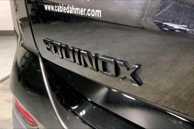 2023 Chevrolet Equinox Vehicle Photo in INDEPENDENCE, MO 64055-1314