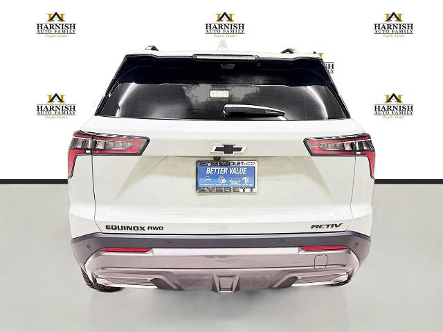 2026 Chevrolet Equinox Vehicle Photo in EVERETT, WA 98203-5662