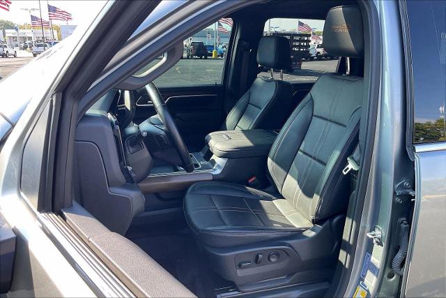 2024 Chevrolet Silverado 2500 HD Vehicle Photo in INDEPENDENCE, MO 64055-1314