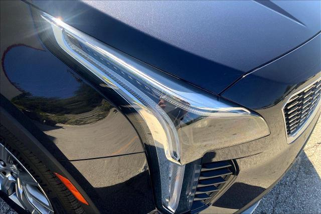 2022 Cadillac XT4 Vehicle Photo in KANSAS CITY, MO 64114-4545