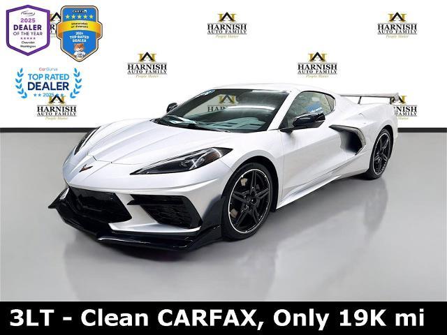 2020 Chevrolet Corvette Stingray Vehicle Photo in EVERETT, WA 98203-5662