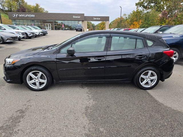 2020 Subaru Impreza Vehicle Photo in Pleasant Hills, PA 15236