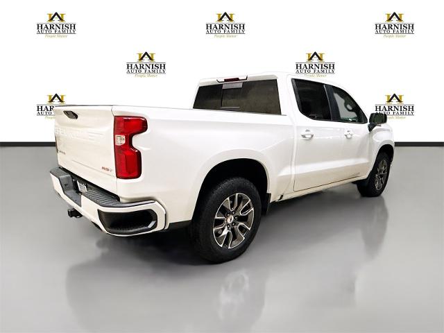 2021 Chevrolet Silverado 1500 Vehicle Photo in EVERETT, WA 98203-5662