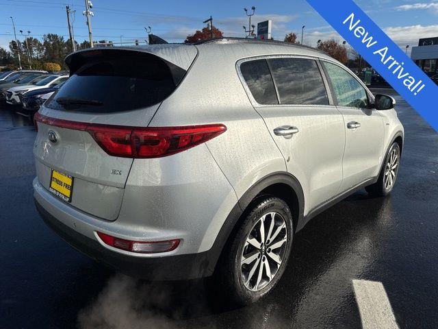 2019 Kia Sportage Vehicle Photo in Puyallup, WA 98371