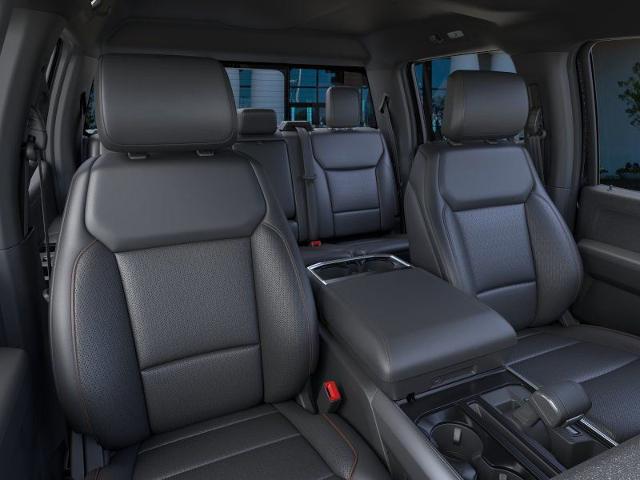 2025 Ford F-150 Vehicle Photo in Weatherford, TX 76087