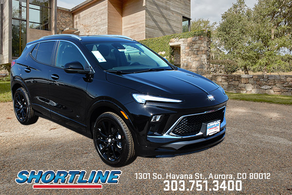 2026 Buick Encore GX Vehicle Photo in AURORA, CO 80012-4011