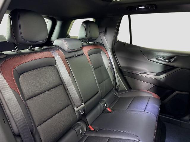 2026 Chevrolet Equinox Vehicle Photo in PUYALLUP, WA 98371-4149