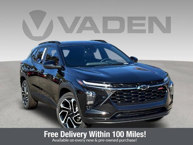 2025 Chevrolet Trax Vehicle Photo in BEAUFORT, SC 29906-4218