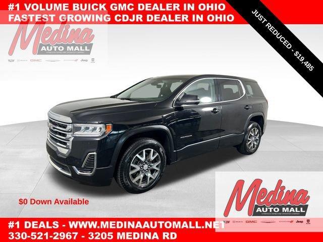 2023 GMC Acadia Vehicle Photo in MEDINA, OH 44256-9631