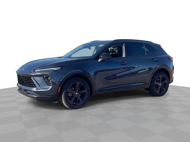 2026 Buick Envision Vehicle Photo in GILBERT, AZ 85297-0402