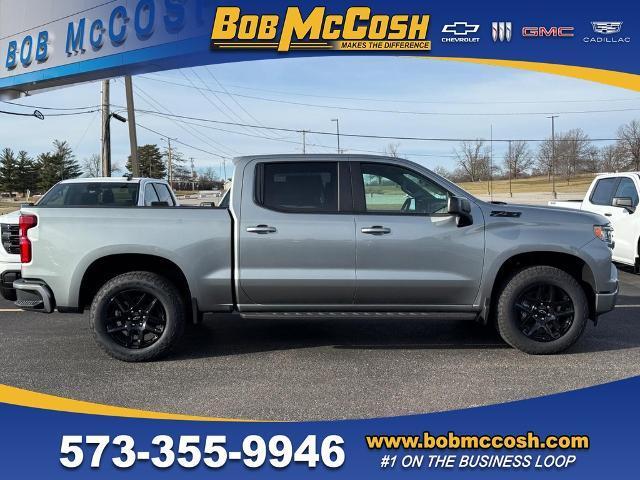 2026 Chevrolet Silverado 1500 Vehicle Photo in COLUMBIA, MO 65203-3903