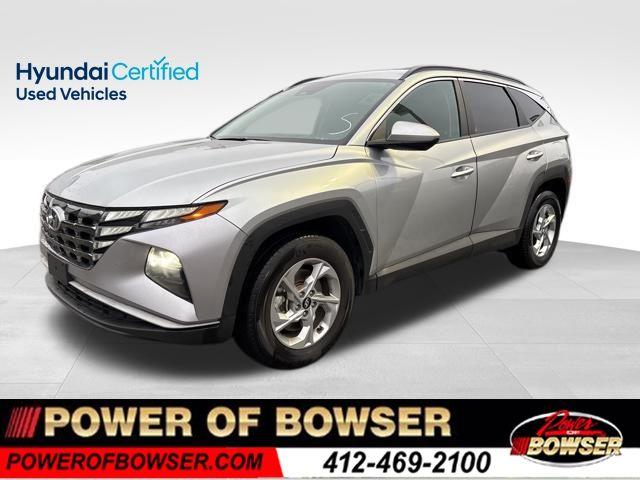2024 Hyundai TUCSON Vehicle Photo in Pleasant Hills, PA 15236