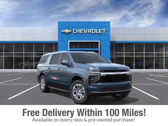 2026 Chevrolet Suburban Vehicle Photo in POOLER, GA 31322-3252
