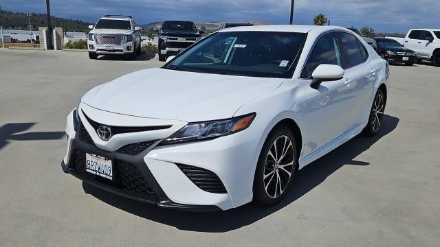 2020 Toyota Camry Vehicle Photo in CITY OF INDUSTRY, CA 91748-1512