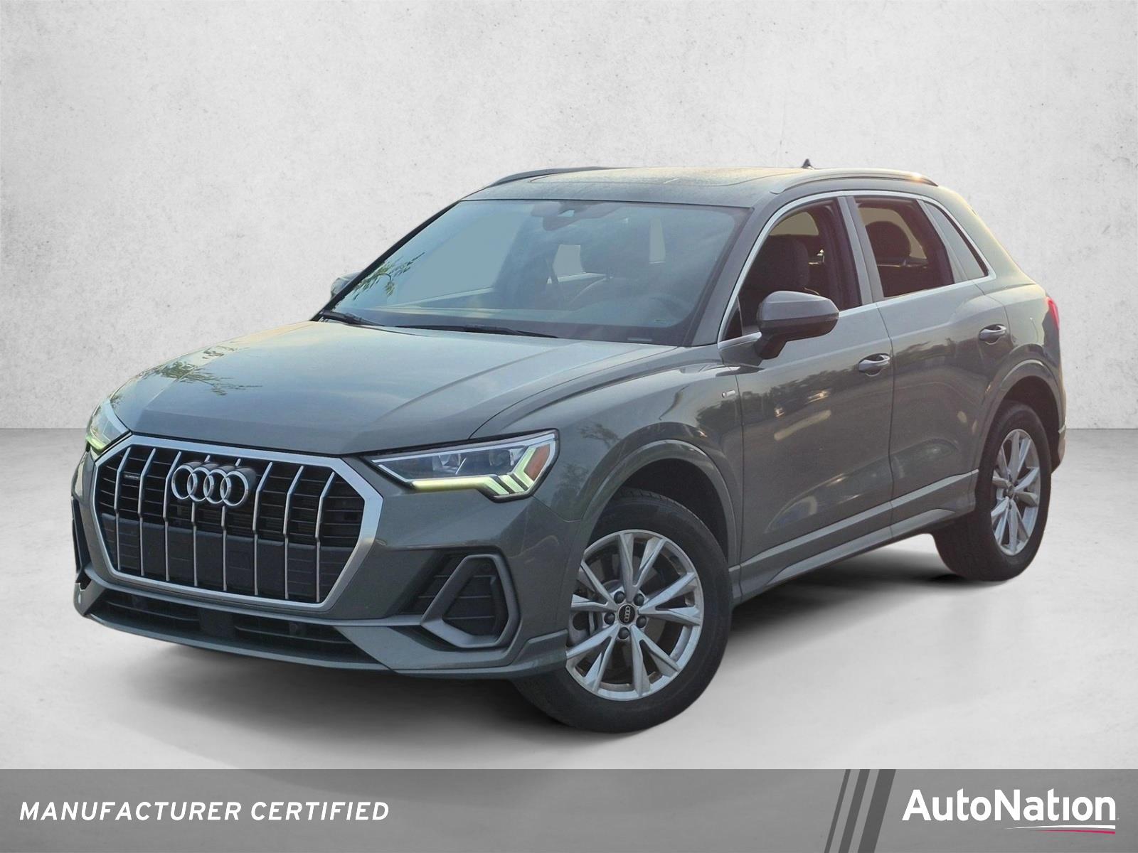 2023 Audi Q3 Vehicle Photo in Orlando, FL 32811