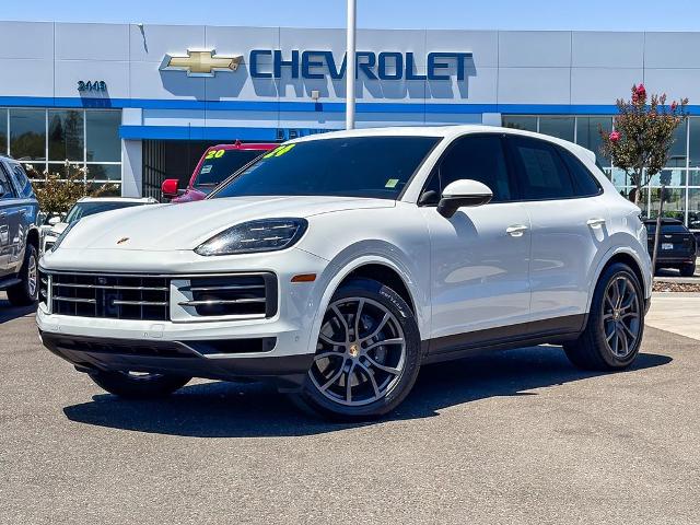2024 Porsche Cayenne Cayenne