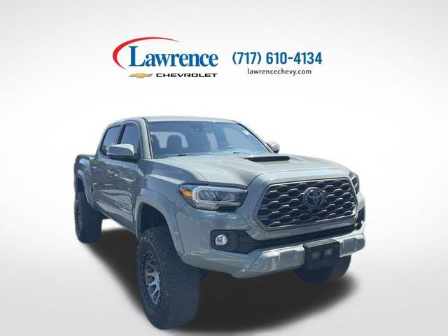 2023 Toyota Tacoma 4WD Vehicle Photo in MECHANICSBURG, PA 17050-5233