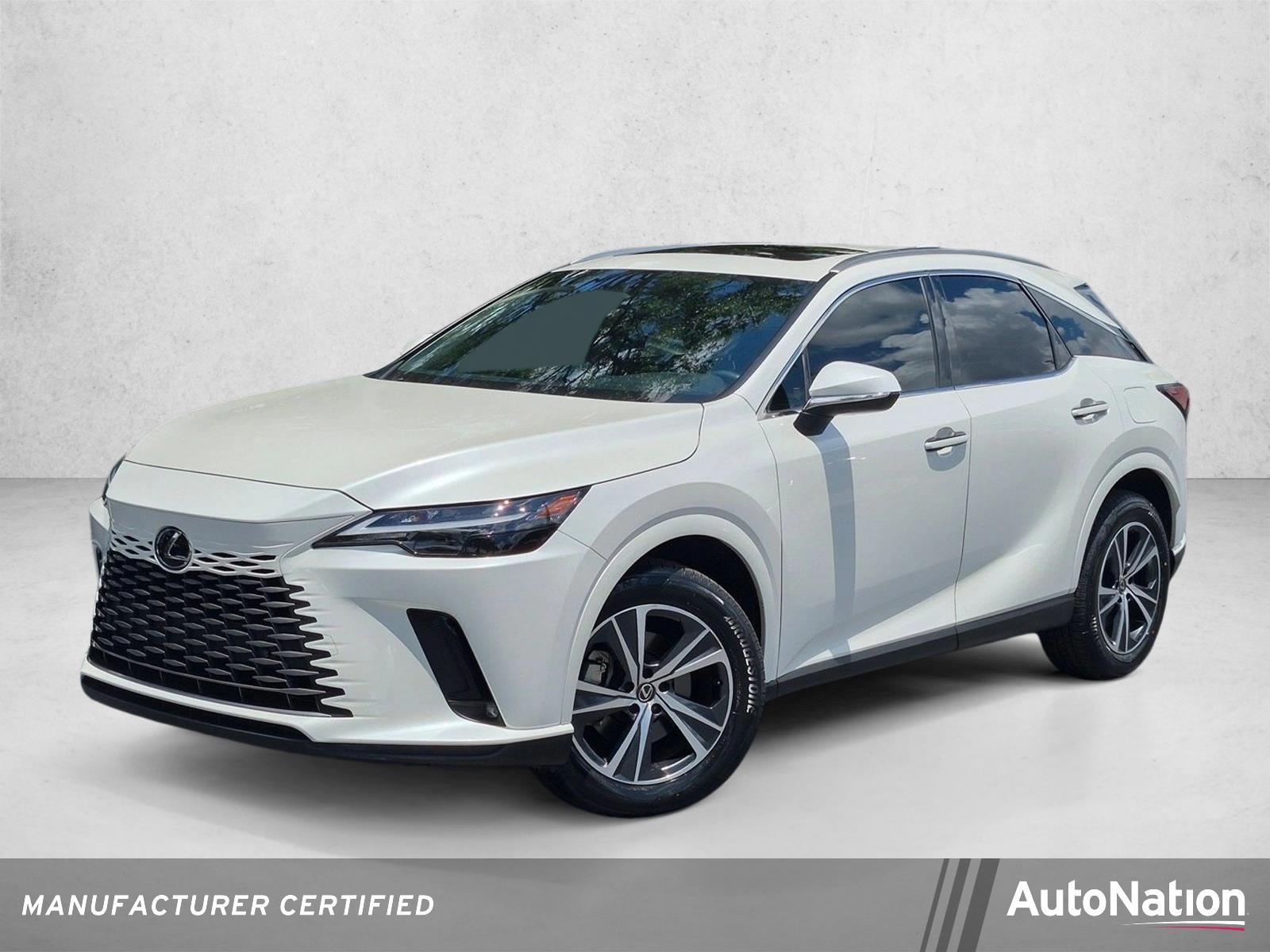 2024 Lexus RX 350 Vehicle Photo in Tampa, FL 33614