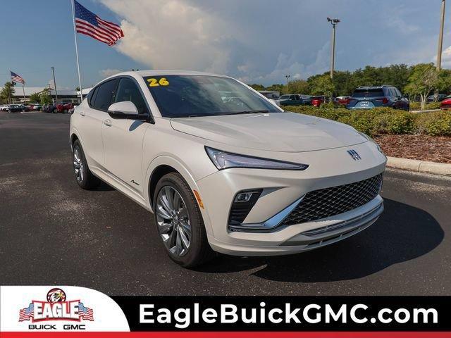 2026 Buick Envista Vehicle Photo in HOMOSASSA, FL 34448-1461