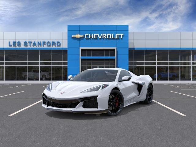2026 Corvette Z06 Z06 Convertible 2LZ picture #7