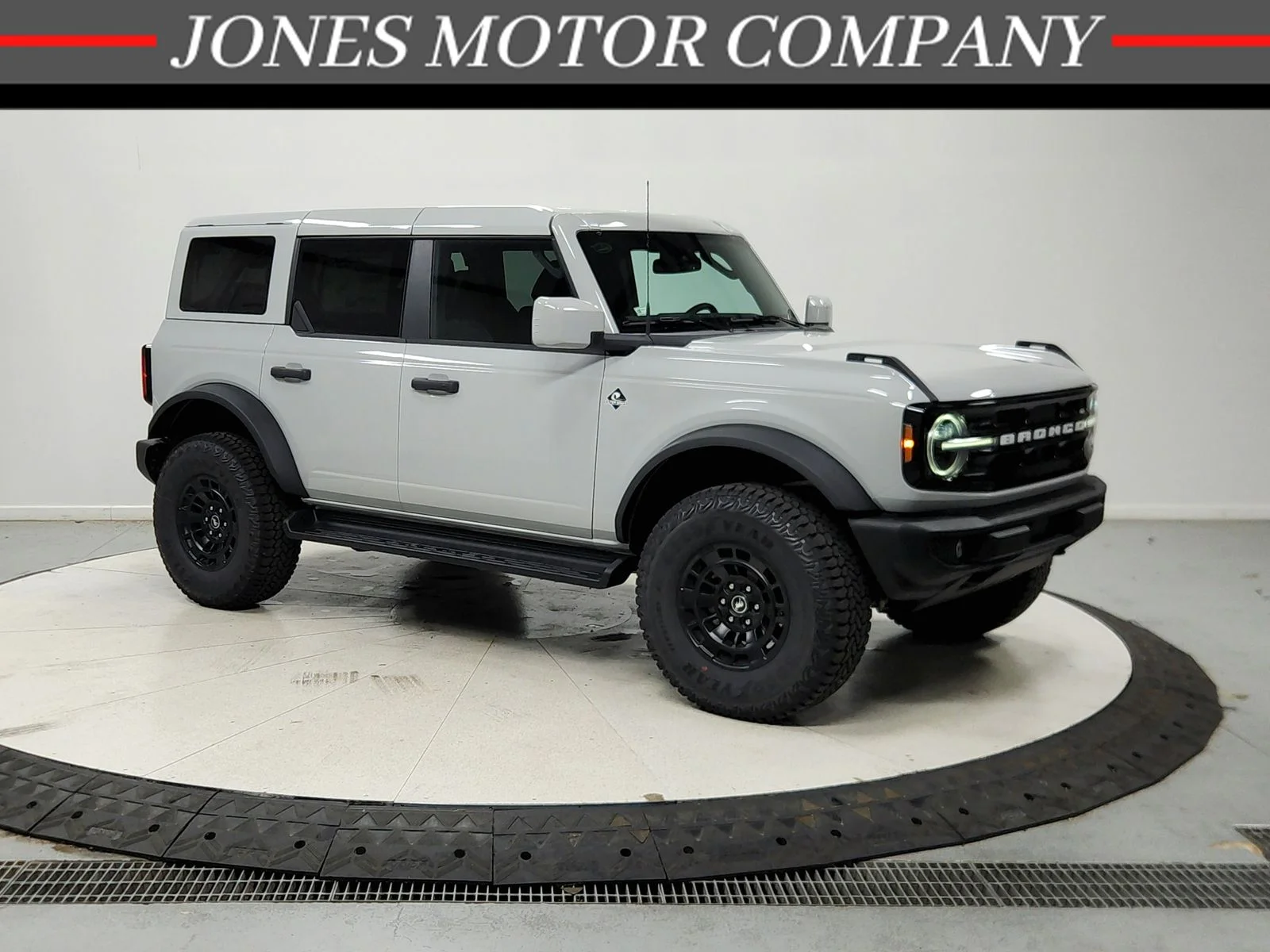 2026 Ford Bronco Vehicle Photo in Savannah, TN 38372