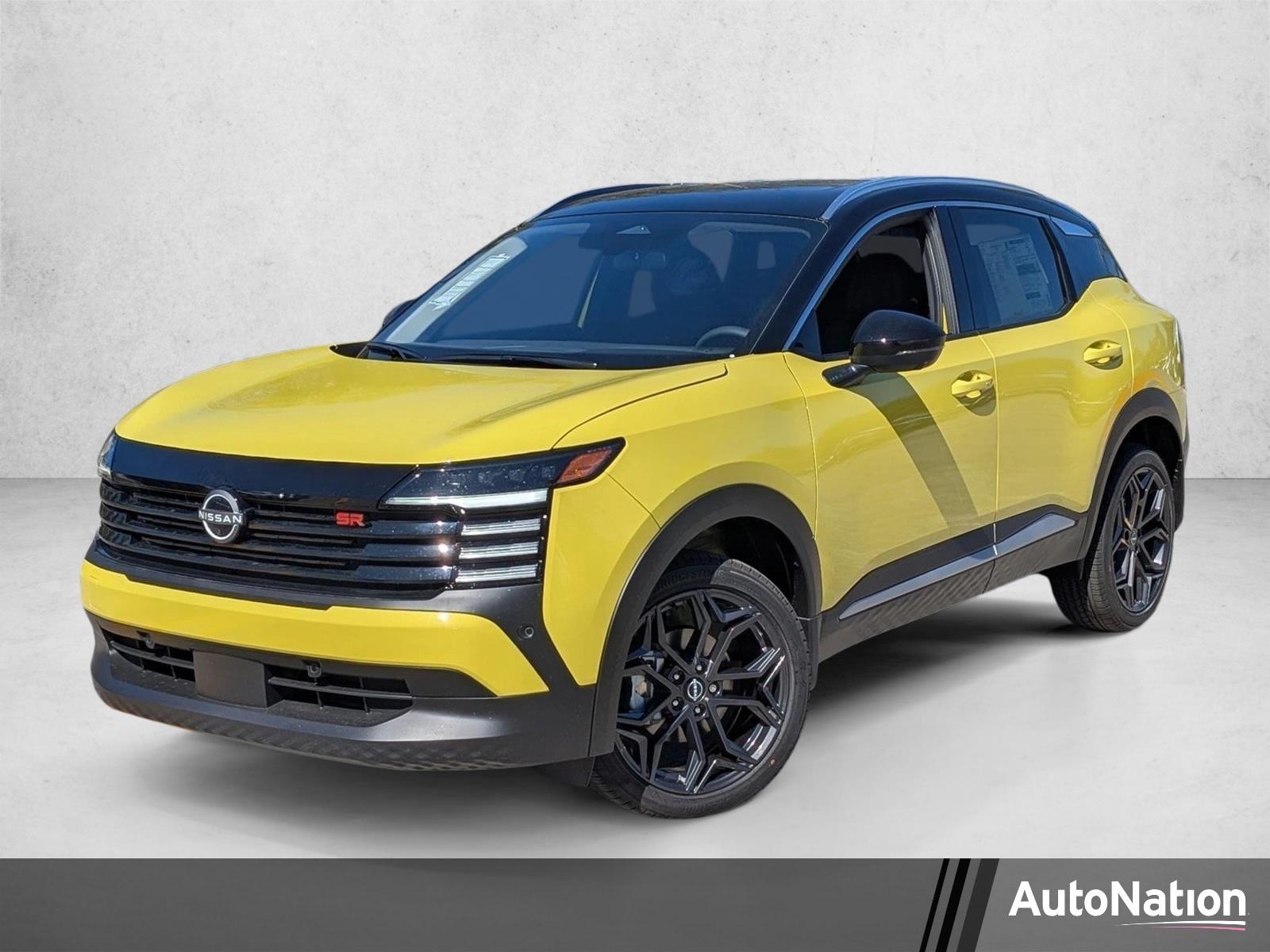 2026 Nissan Kicks Vehicle Photo in Pembroke Pines , FL 33084
