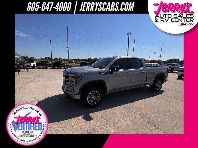 2024 GMC Sierra 1500 Vehicle Photo in Lennox, SD 57039