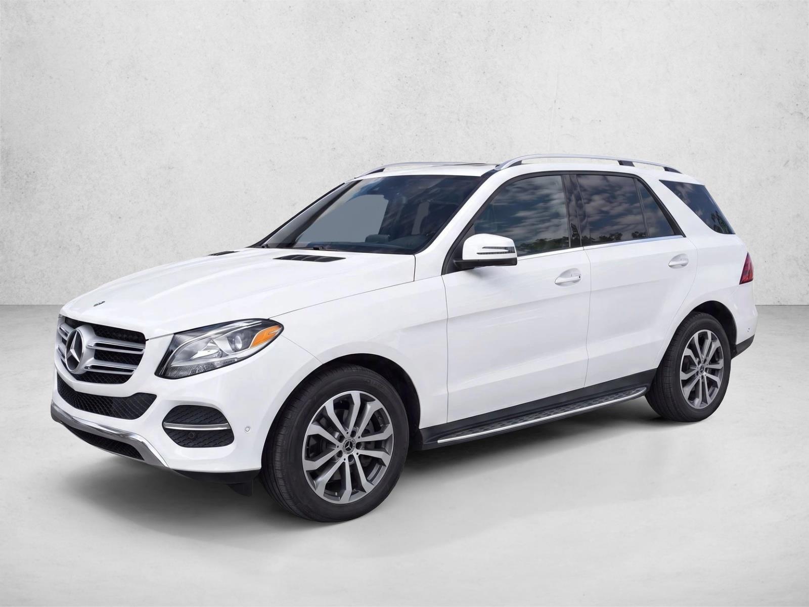 2019 Mercedes-Benz GLE Vehicle Photo in Fort Lauderdale, FL 33316