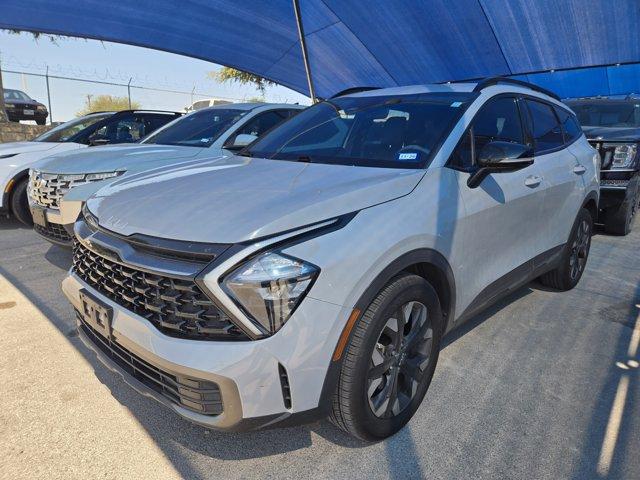 2023 Kia Sportage Vehicle Photo in Decatur, TX 76234