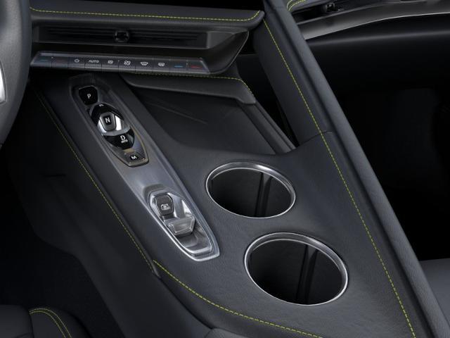 2027 Corvette Stingray Stingray Convertible 2LT picture #22