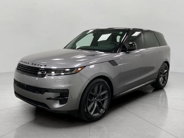 2024 Range Rover Sport Vehicle Photo in Appleton, WI 54913