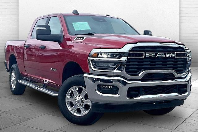 2026 Ram 2500 Vehicle Photo in KANSAS CITY, MO 64114-4502
