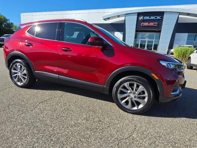 2023 Buick Encore GX Vehicle Photo in LITTLE FALLS, NJ 07424-1717