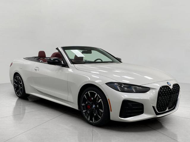 2027 BMW 430i xDrive Vehicle Photo in Appleton, WI 54913
