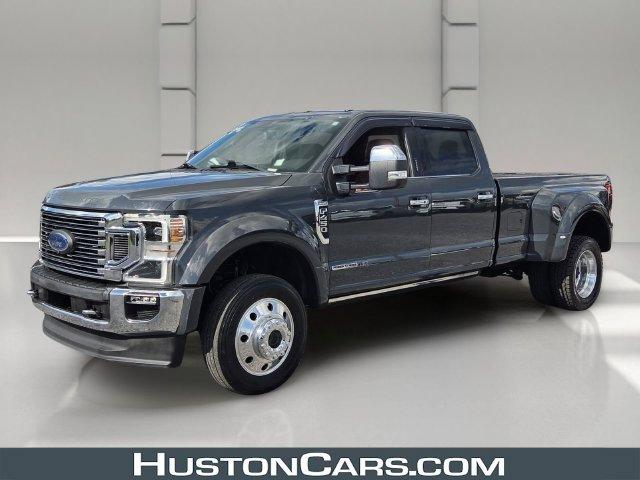 2021 Ford Super Duty F-450 DRW Vehicle Photo in LAKE WALES, FL 33859