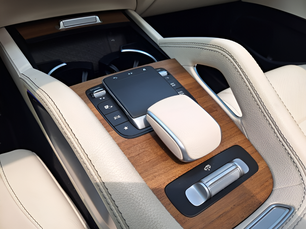 2024 Mercedes-Benz GLS photo 15 of 35