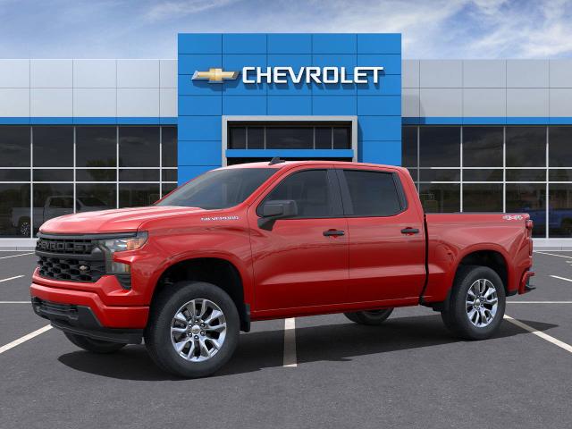 2025 Chevrolet Silverado 1500 Vehicle Photo in SAVANNAH, GA 31406-4513