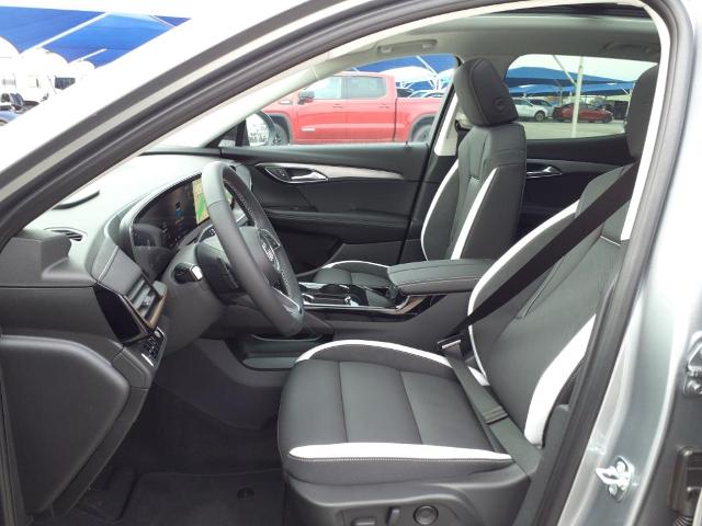 2025 Buick Envision Vehicle Photo in Denton, TX 76205