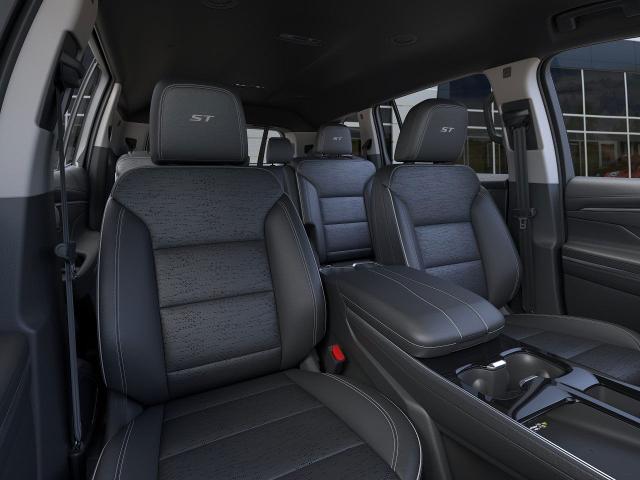 2025 Buick Enclave Vehicle Photo in ROCHESTER HILLS, MI 48307-2741