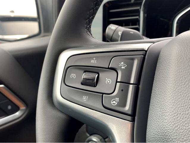 2025 Chevrolet Silverado 1500 Vehicle Photo in BEAUFORT, SC 29906-4218