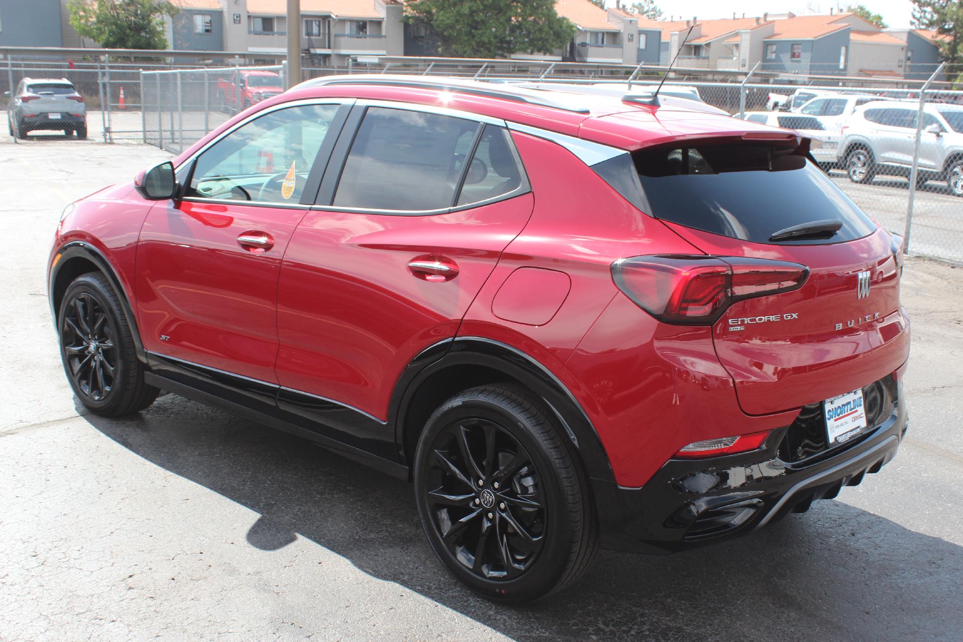 2026 Buick Encore GX Vehicle Photo in AURORA, CO 80012-4011