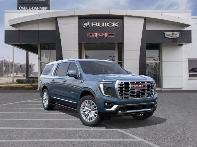 2025 GMC Yukon XL Vehicle Photo in INDEPENDENCE, MO 64055-1377