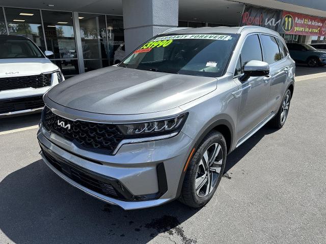 2023 Kia Sorento Hybrid Vehicle Photo in Tucson, AZ 85712