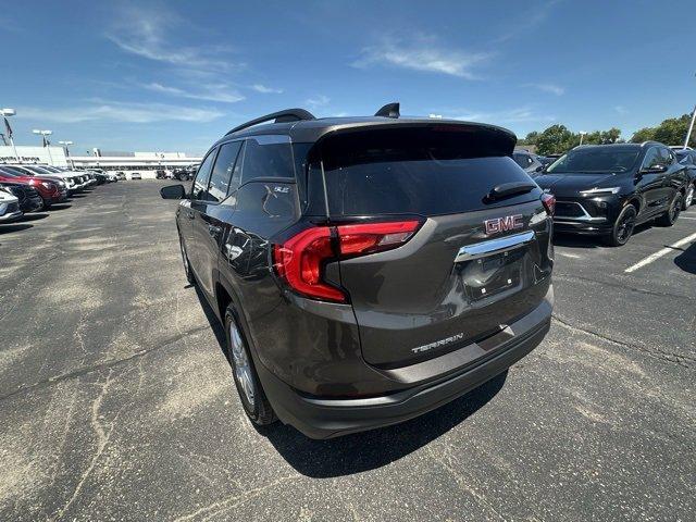 2020 GMC Terrain Vehicle Photo in ROCHESTER HILLS, MI 48307-2741