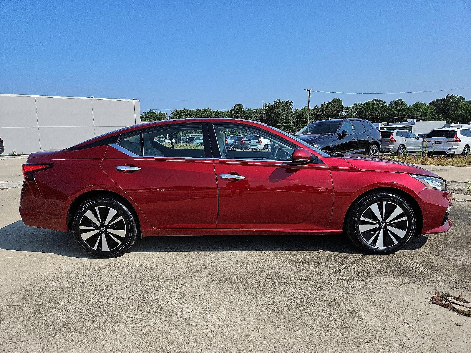 2020 Nissan Altima Vehicle Photo in Trevose, PA 19053
