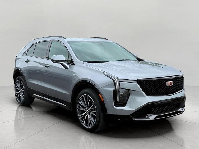2025 Cadillac XT4 Vehicle Photo in Neenah, WI 54956