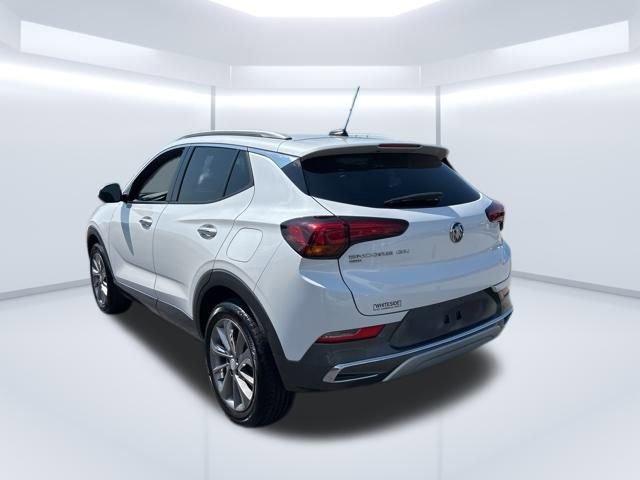 2023 Buick Encore GX Vehicle Photo in SAINT CLAIRSVILLE, OH 43950-8512